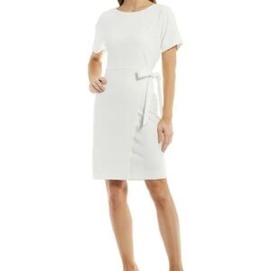 Gibson Latimer White Dress